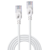 UTP Category 6 Rigid Network Cable LINDY 47592 Grey 1 m 1 Unit